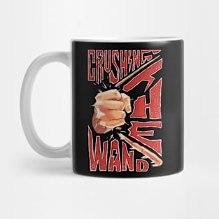 MASHLE: MAGIC AND MUSCLES CRUSHING THE WAND DAYS Mug